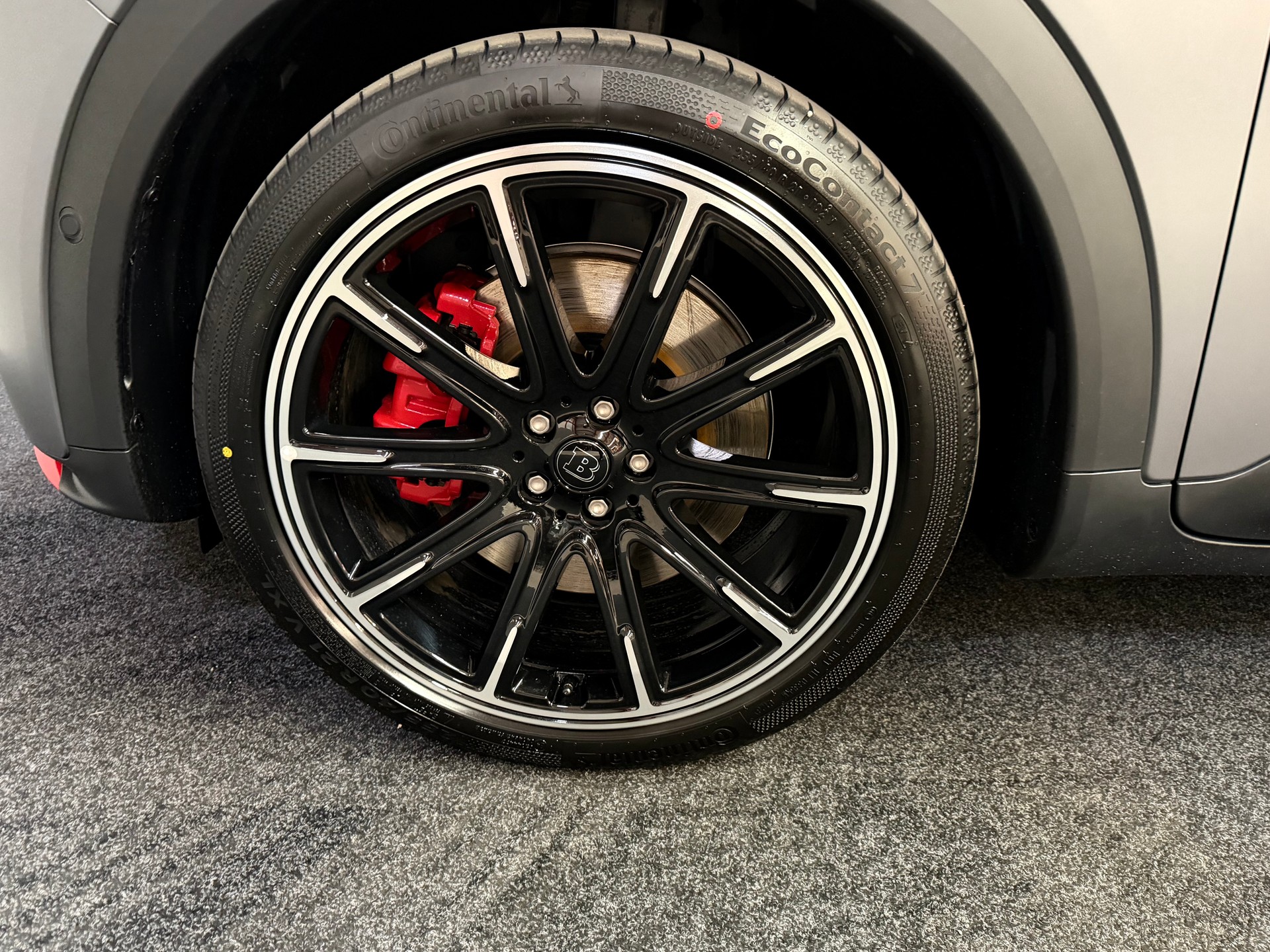 SMART #5 100kWh Brabus AWD-image-10