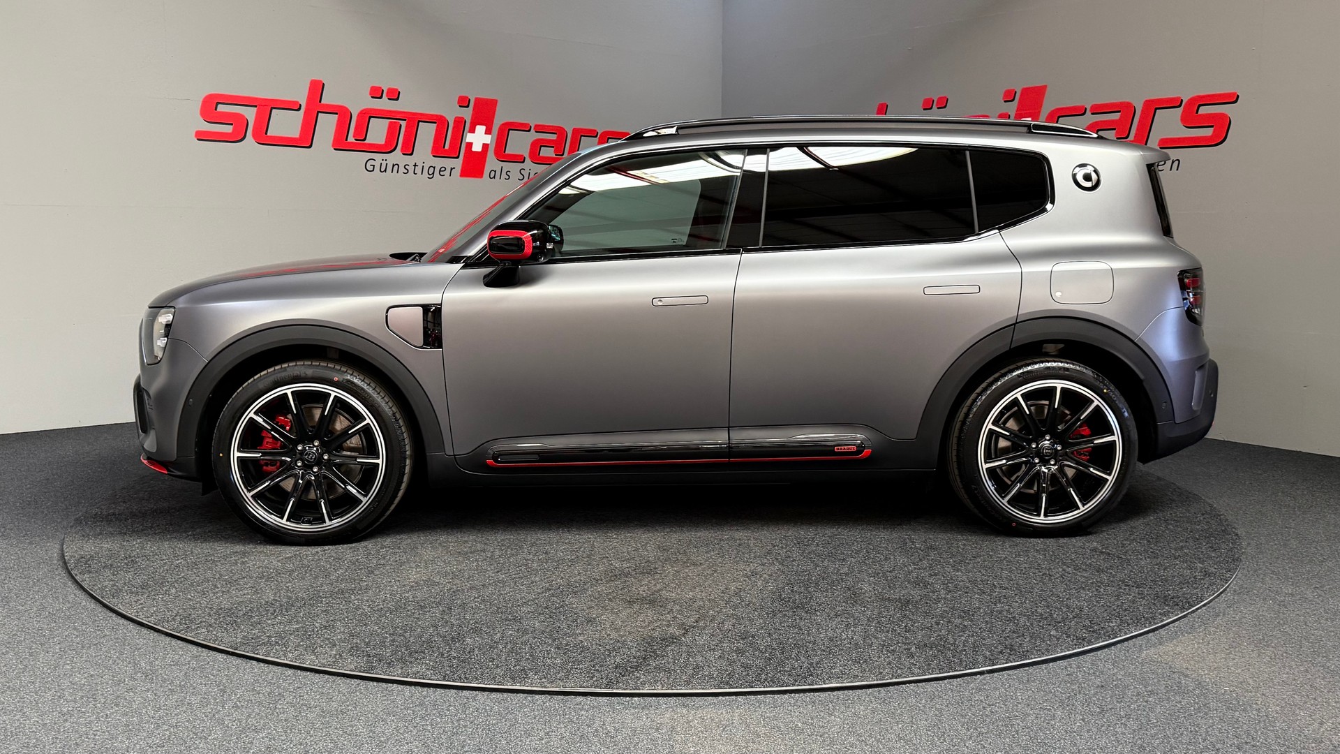 SMART #5 100kWh Brabus AWD-showroom-element-2