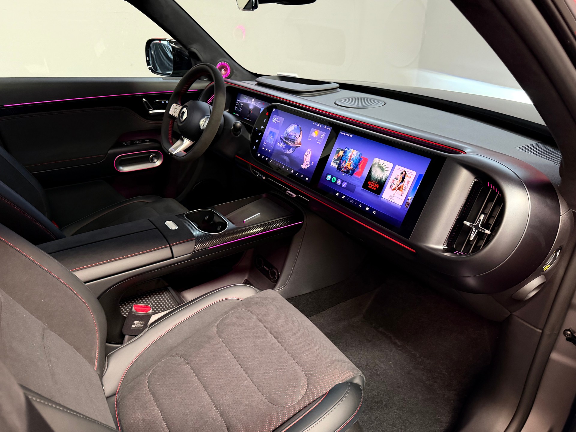 SMART #5 100kWh Brabus AWD-image-17