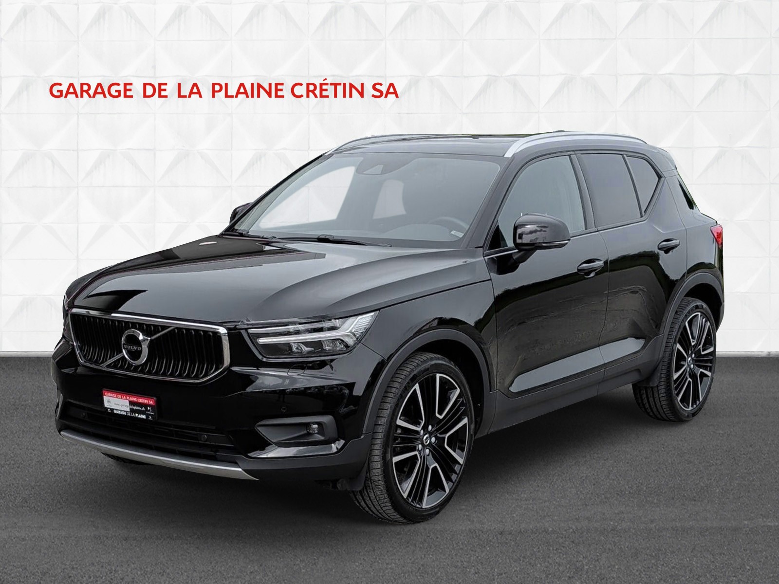 VOLVO XC40 T3 Momentum Geartronic