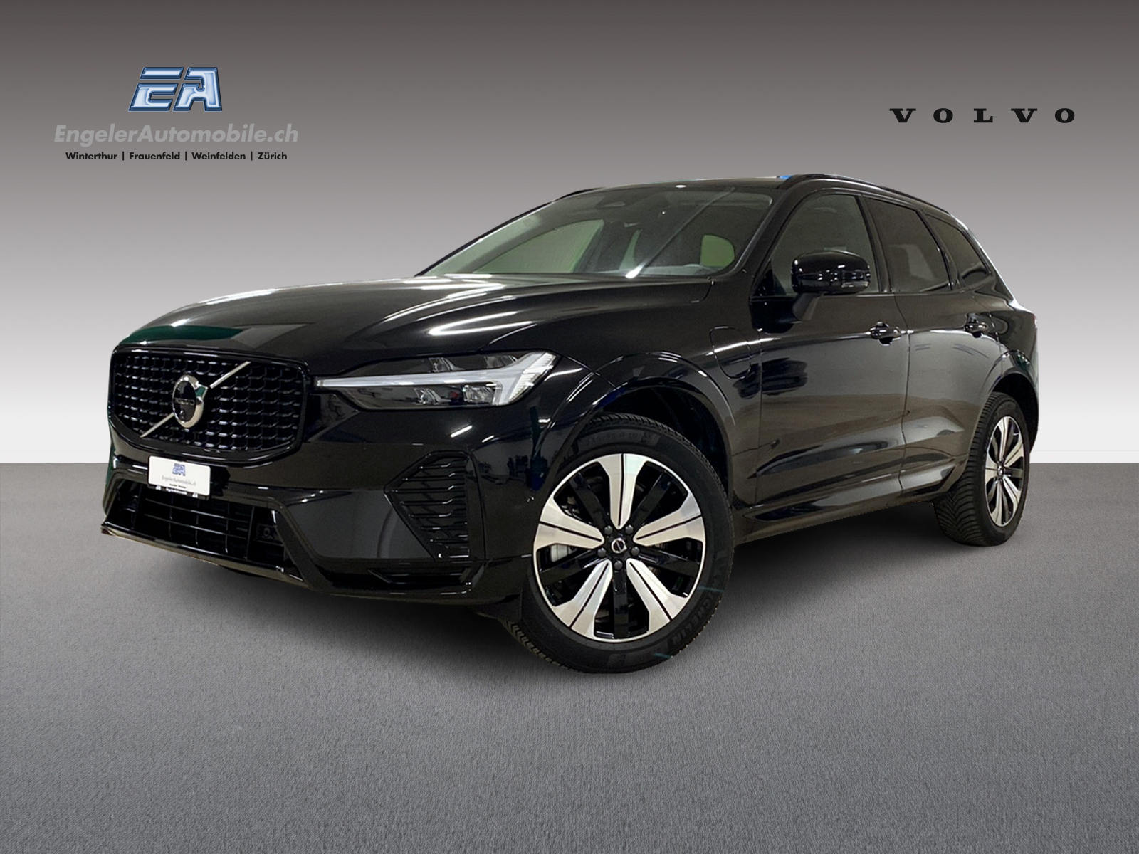 VOLVO XC60 2.0 T6 TE Plus Dark eAWD