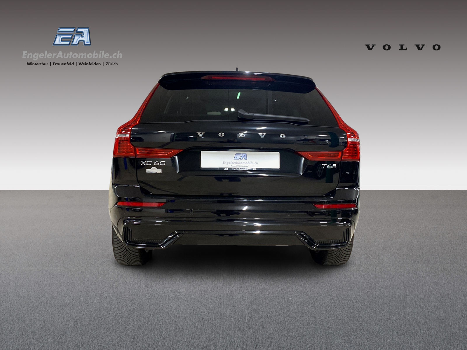 VOLVO XC60 2.0 T6 TE Plus Dark eAWD-image-4