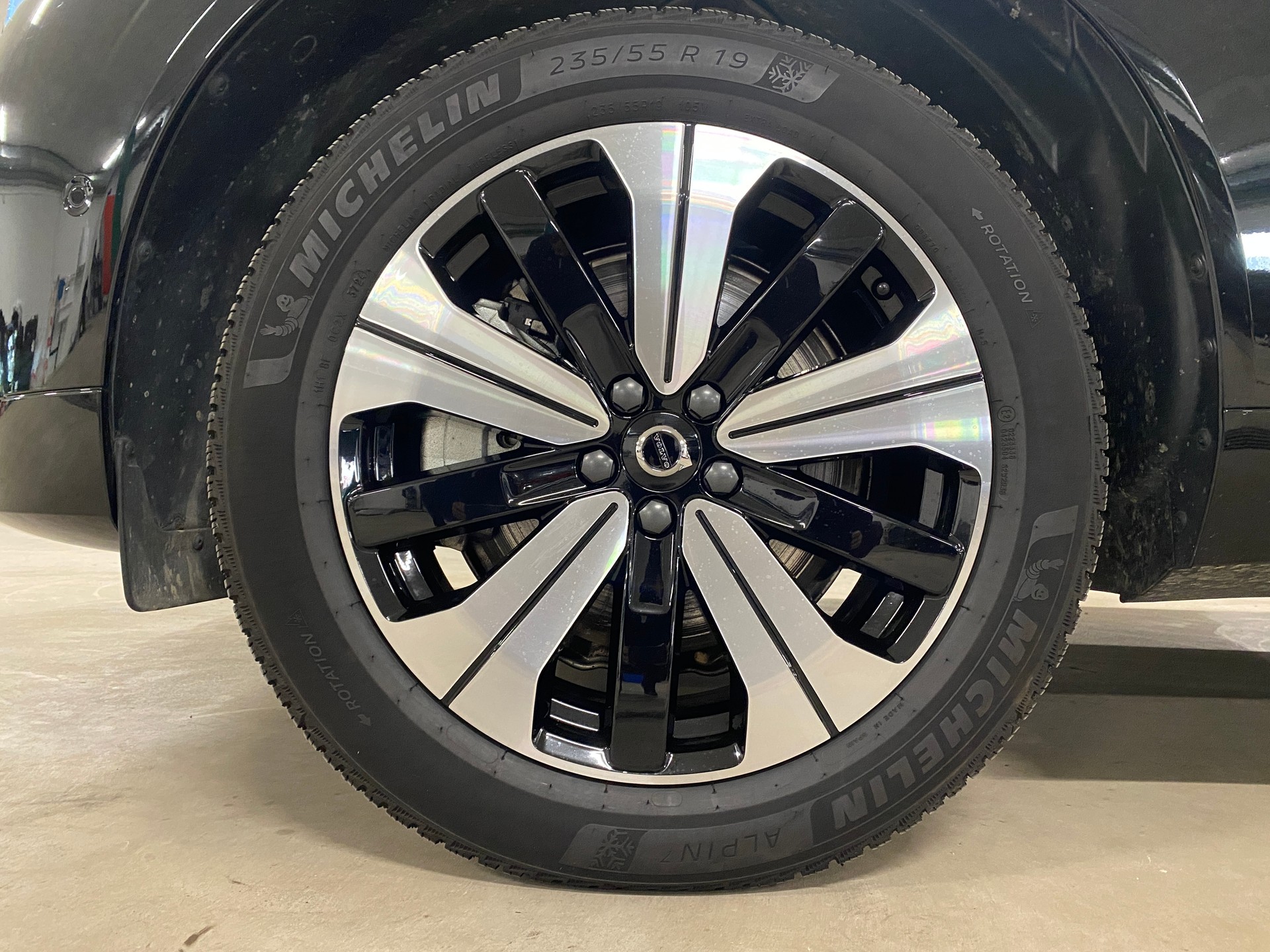 VOLVO XC60 2.0 T6 TE Plus Dark eAWD-image-15