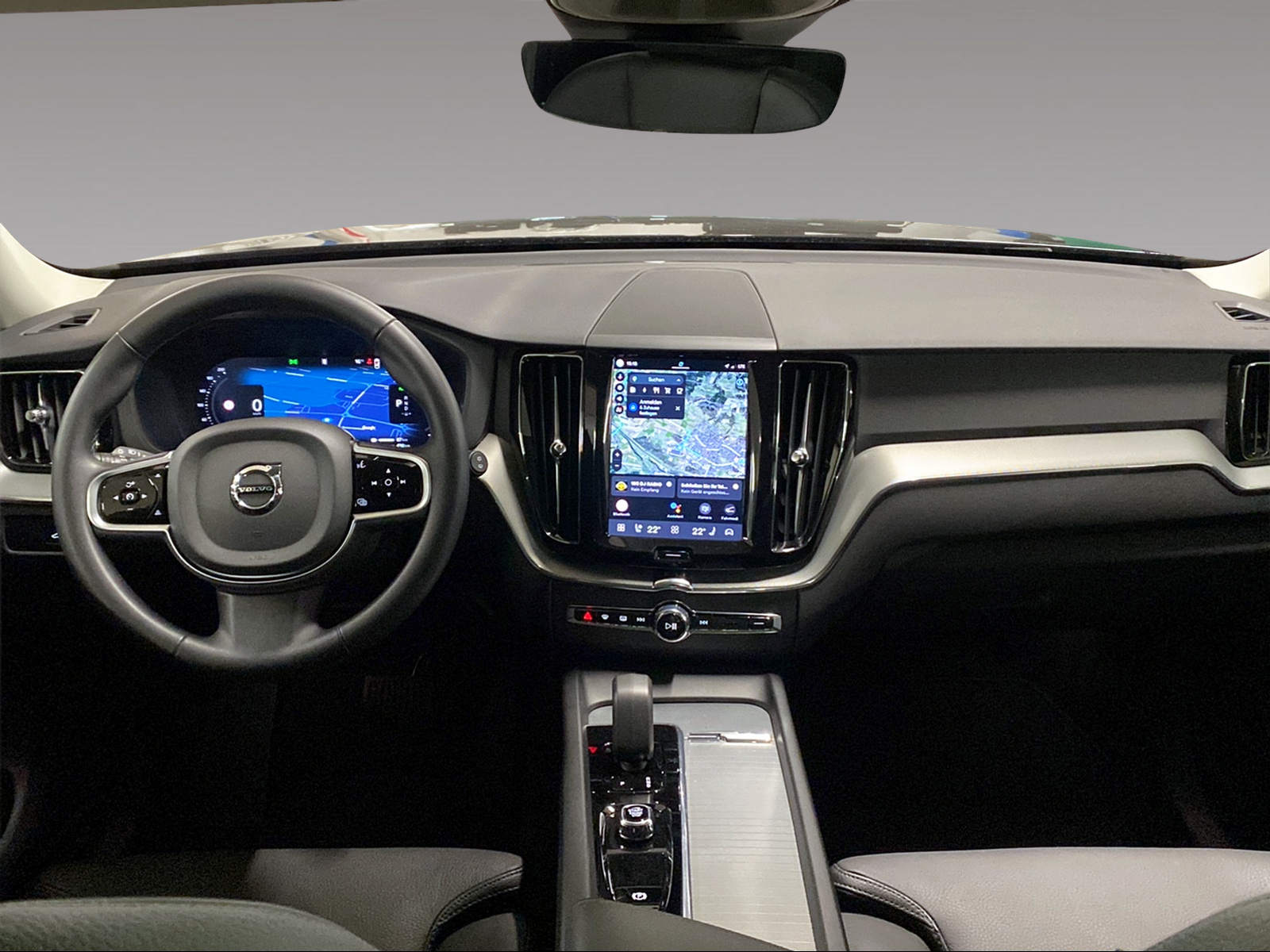 VOLVO XC60 2.0 T6 TE Plus Dark eAWD-image-5