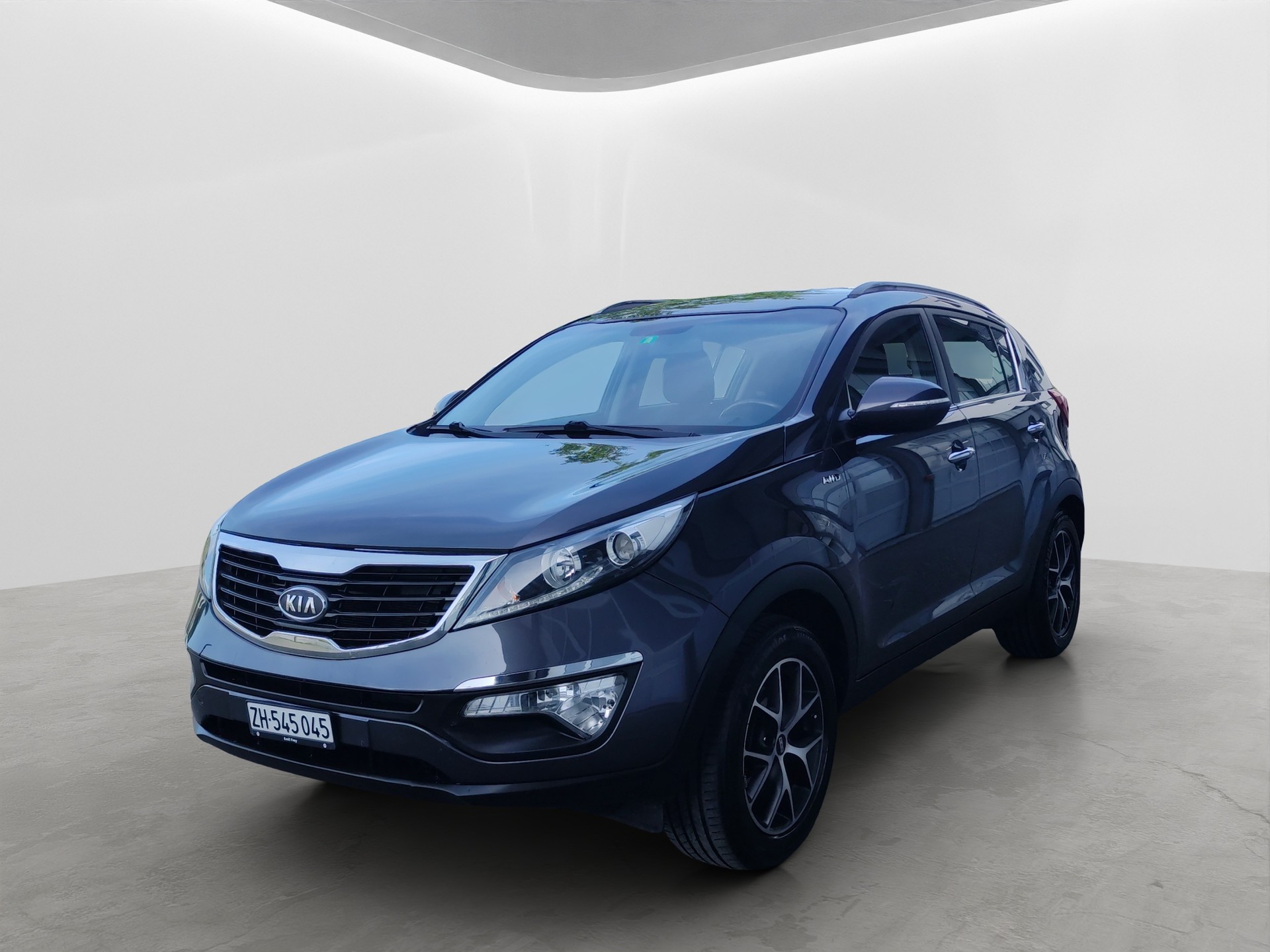 KIA Sportage 2.0 Style 4WD