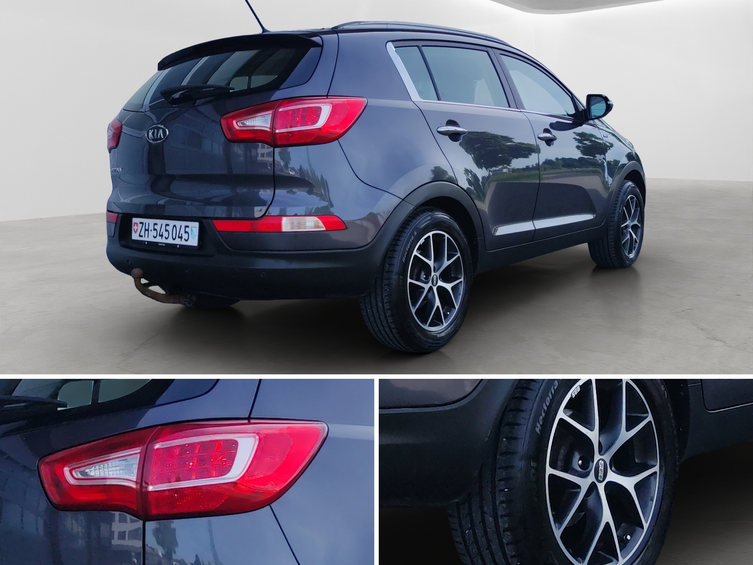 KIA Sportage 2.0 Style 4WD-image-7