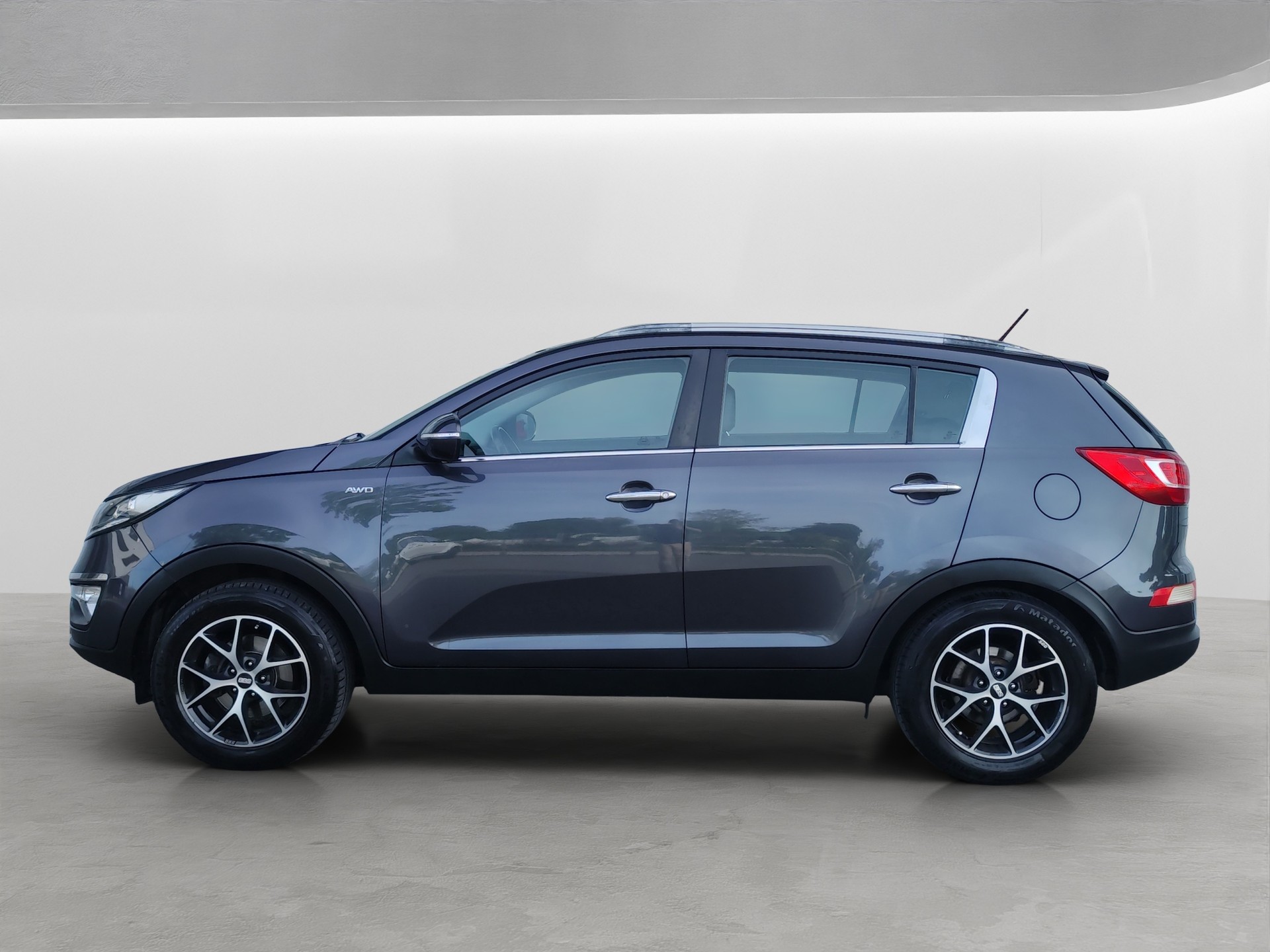 KIA Sportage 2.0 Style 4WD-showroom-element-2
