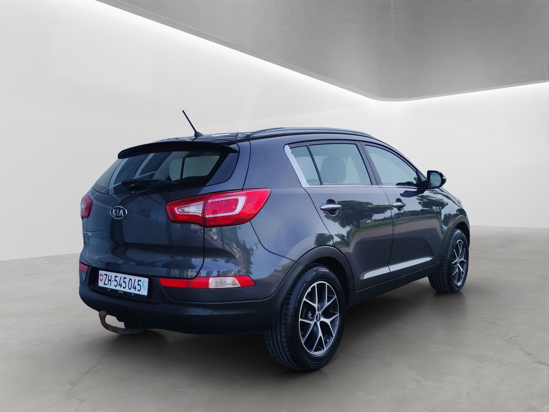 KIA Sportage 2.0 Style 4WD-image-6
