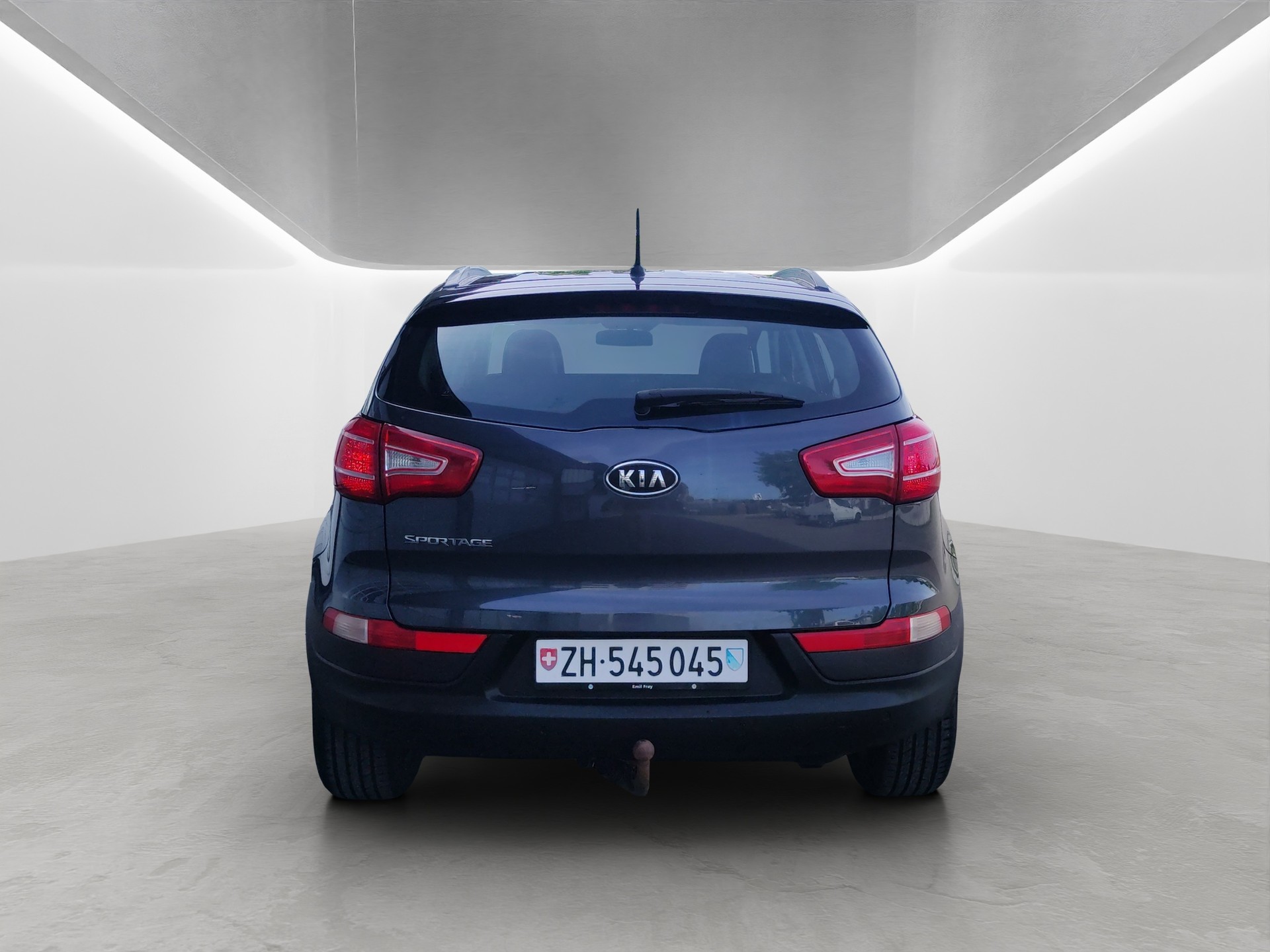 KIA Sportage 2.0 Style 4WD-image-5