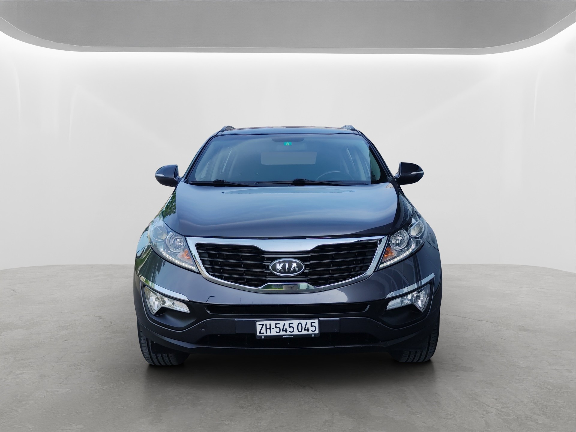KIA Sportage 2.0 Style 4WD-image-11