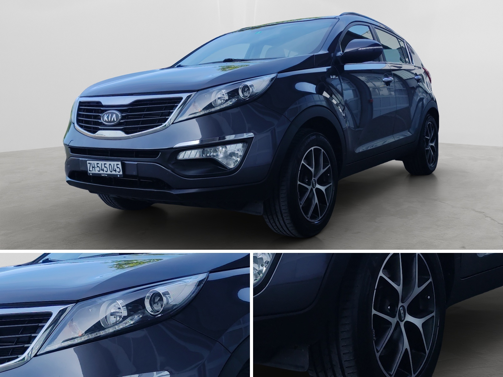 KIA Sportage 2.0 Style 4WD-showroom-element-1