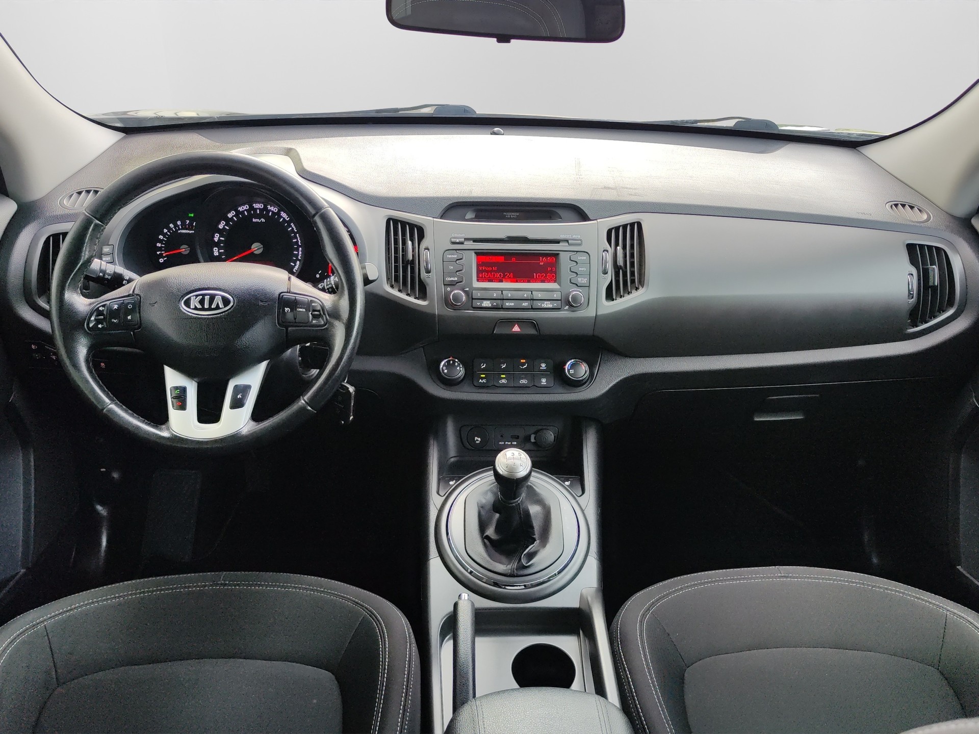 KIA Sportage 2.0 Style 4WD-image-20