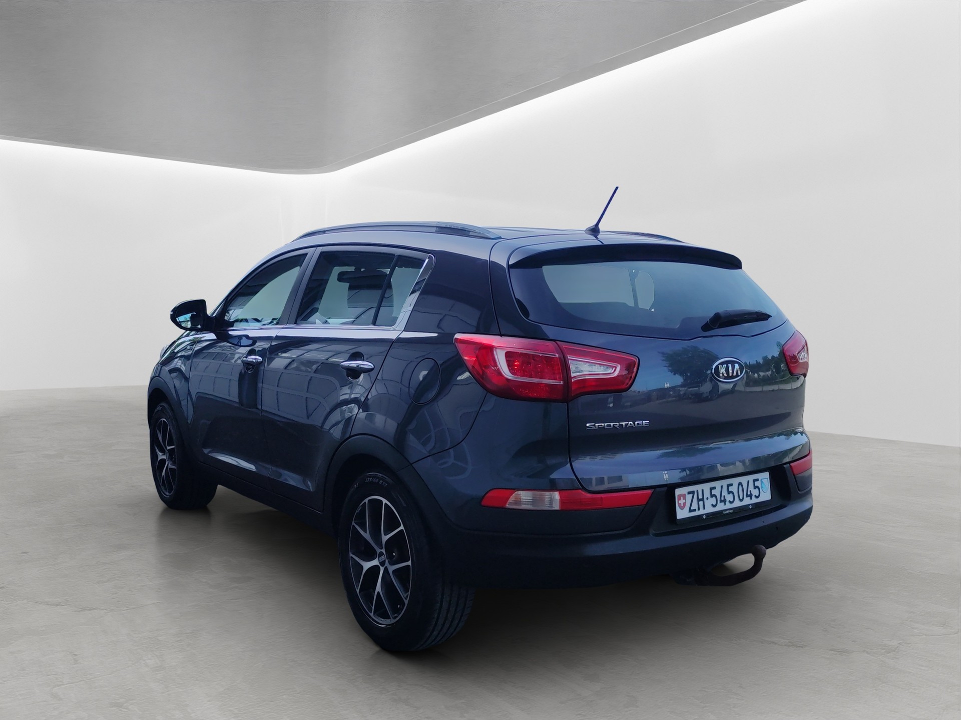 KIA Sportage 2.0 Style 4WD-showroom-element-3