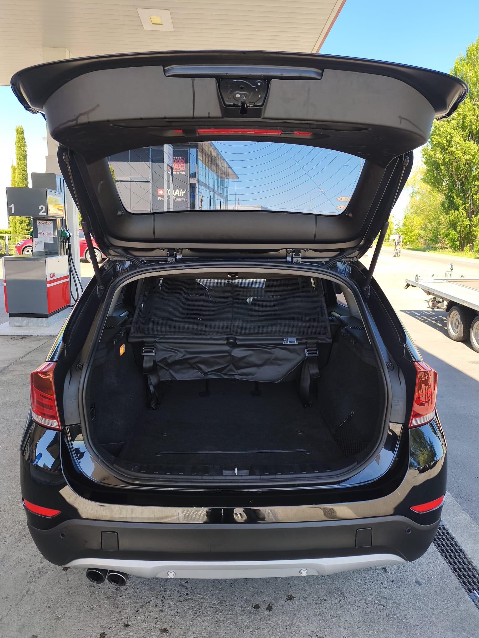 BMW X1 xDrive 20i Sport Line Steptronic-image-6