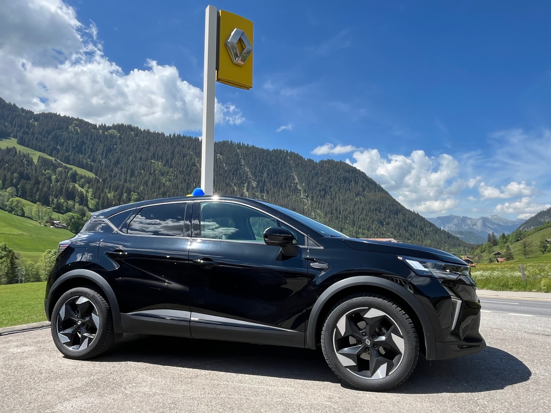 RENAULT Captur 1.3 TCe Techno-image-1