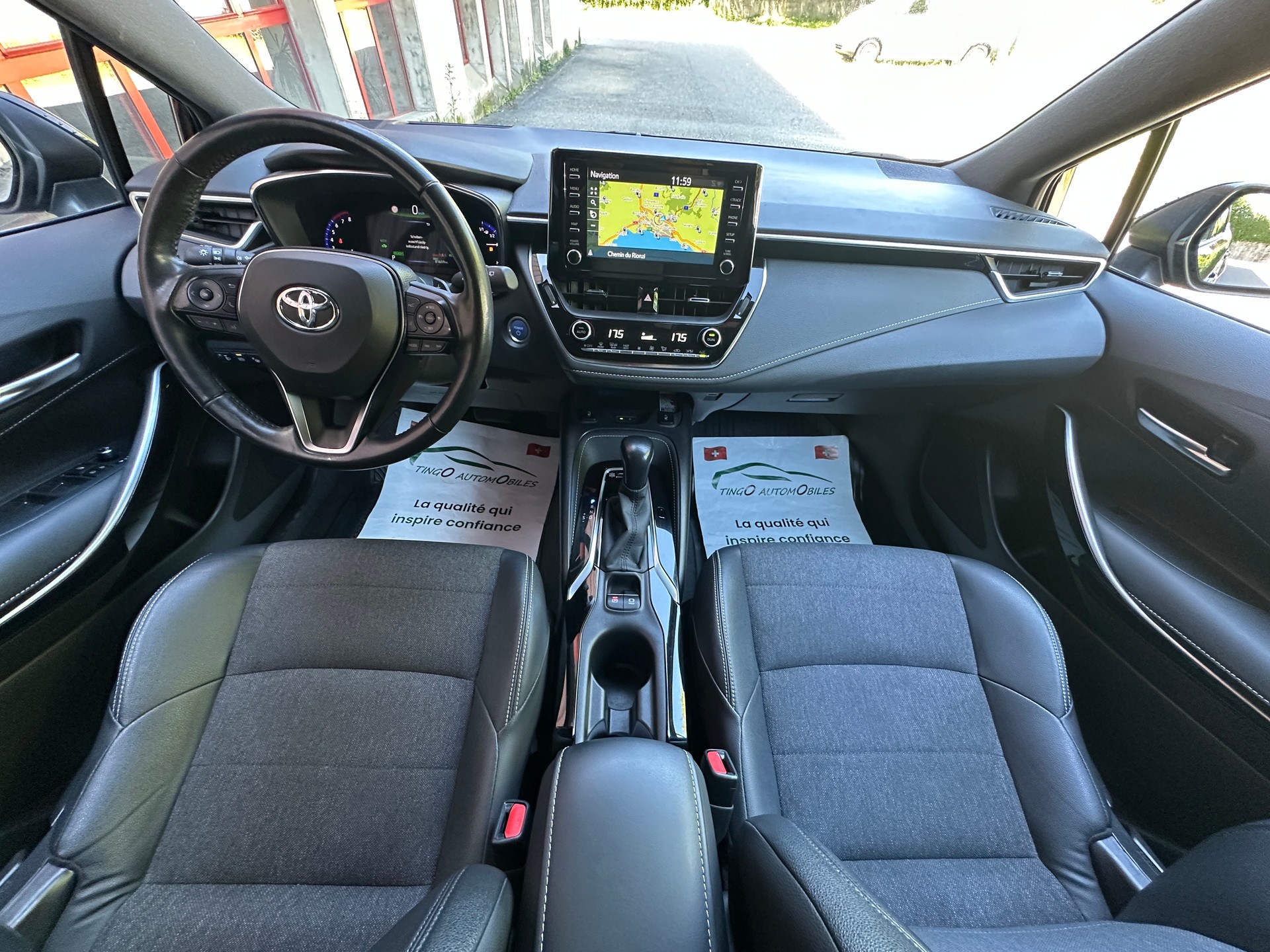 TOYOTA Corolla Touring Sports 2.0 HSD Trend e-CVT-image-20