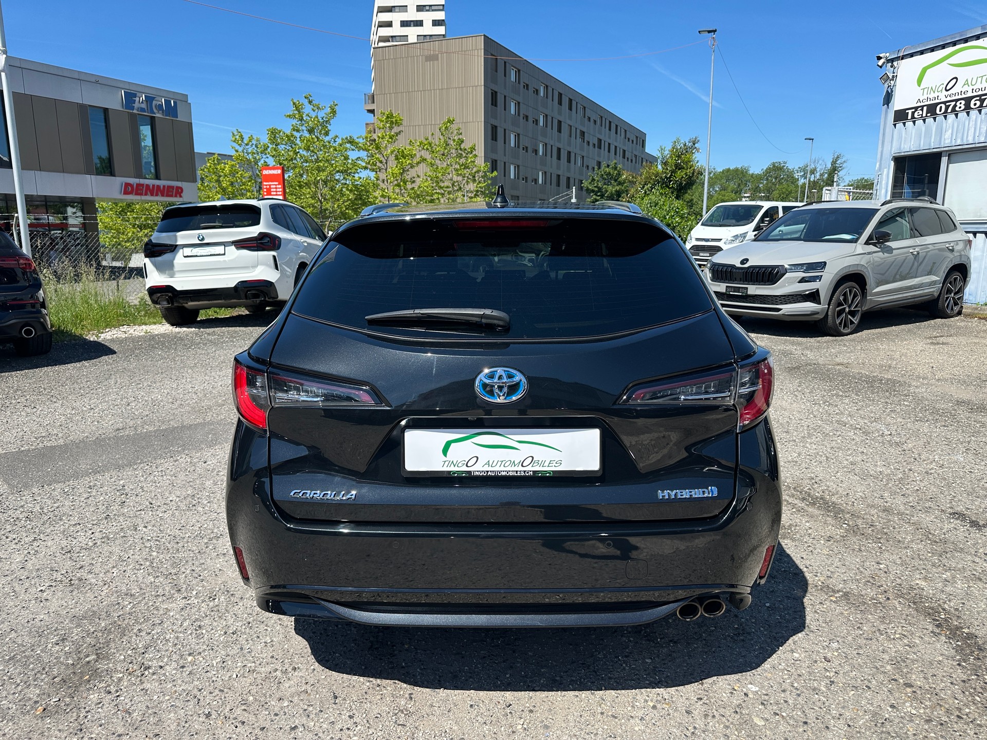 TOYOTA Corolla Touring Sports 2.0 HSD Trend e-CVT-image-6