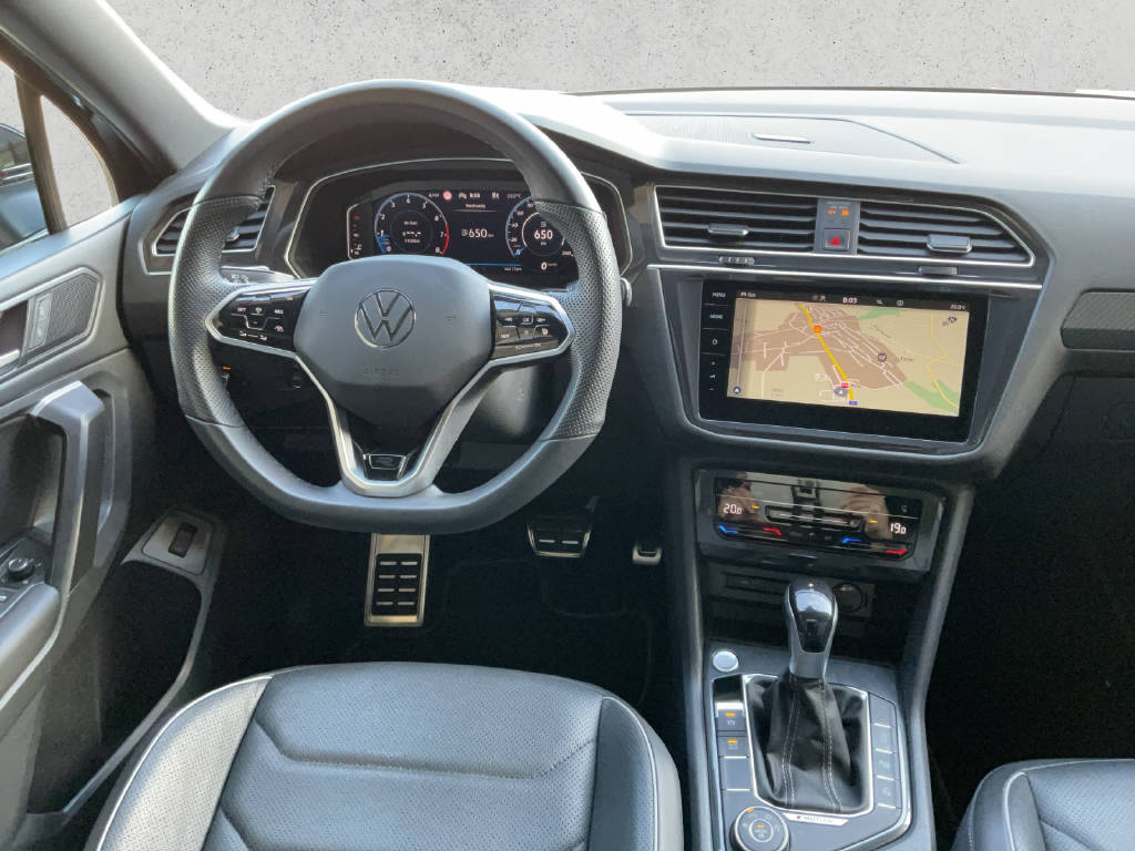 VW Tiguan Allspace 2.0 TSI R-Line DSG-image-9