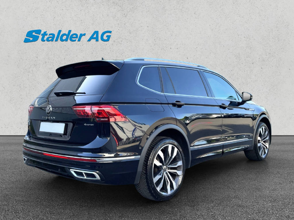 VW Tiguan Allspace 2.0 TSI R-Line DSG-image-5