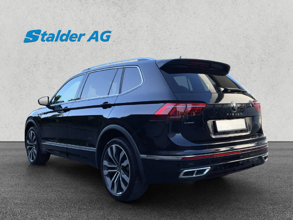 VW Tiguan Allspace 2.0 TSI R-Line DSG-image-3