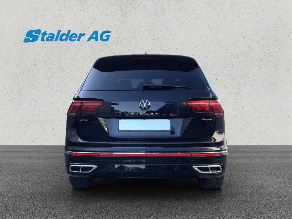 VW Tiguan Allspace 2.0 TSI R-Line DSG-image-4