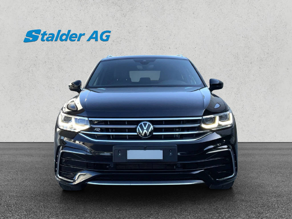 VW Tiguan Allspace 2.0 TSI R-Line DSG-image-1