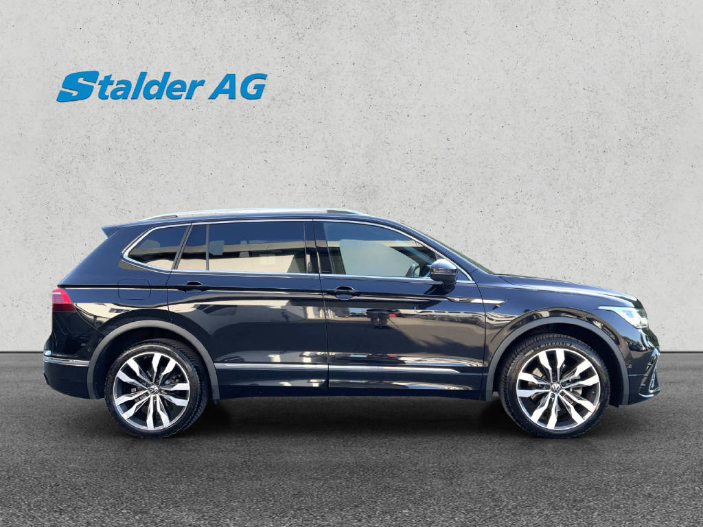VW Tiguan Allspace 2.0 TSI R-Line DSG-image-6