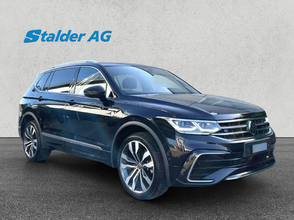 VW Tiguan Allspace 2.0 TSI R-Line DSG-image-7