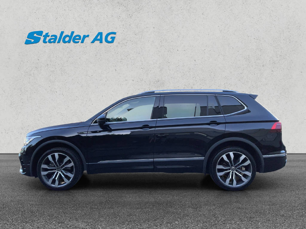 VW Tiguan Allspace 2.0 TSI R-Line DSG-image-2