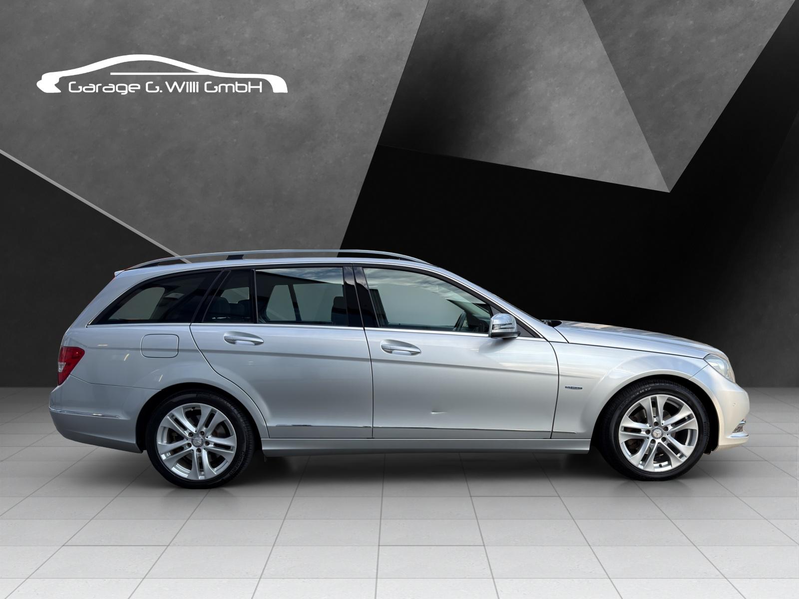 MERCEDES-BENZ C 250 CDI Avantgarde 4Matic 7G-Tronic-showroom-element-3
