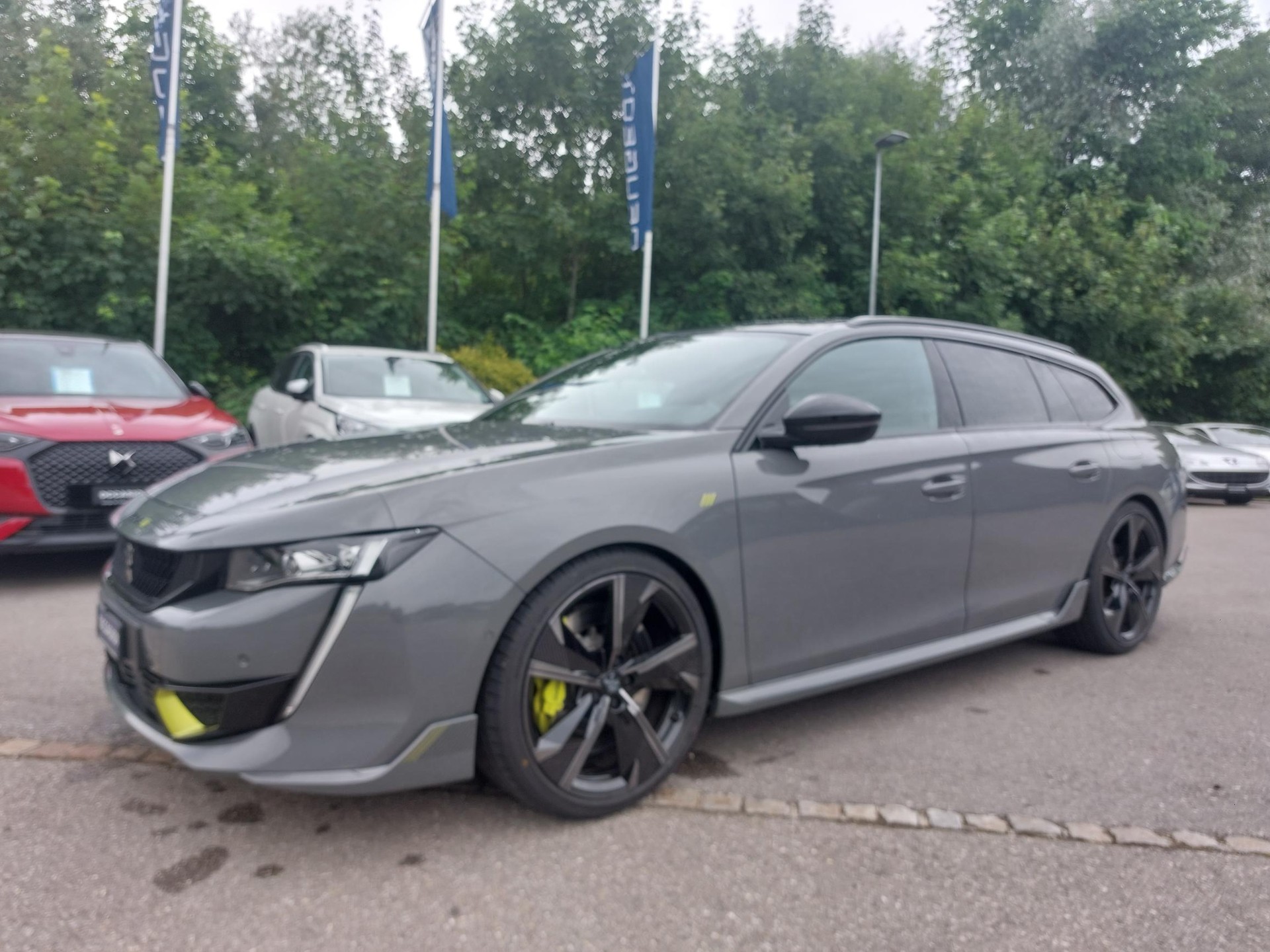 PEUGEOT 508 SW Hybrid4 360 e Sport Engineered-image-7