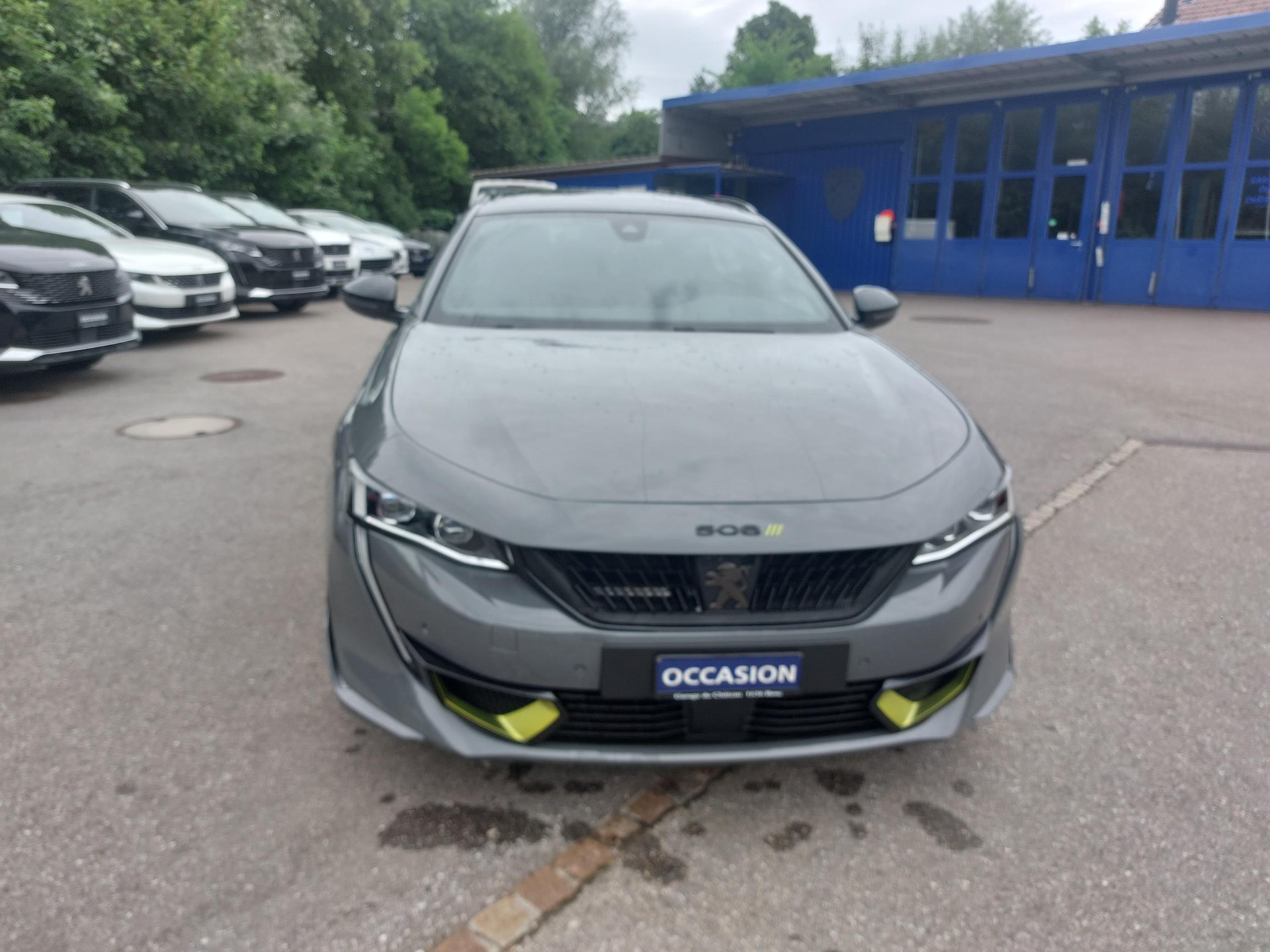 PEUGEOT 508 SW Hybrid4 360 e Sport Engineered-image-6