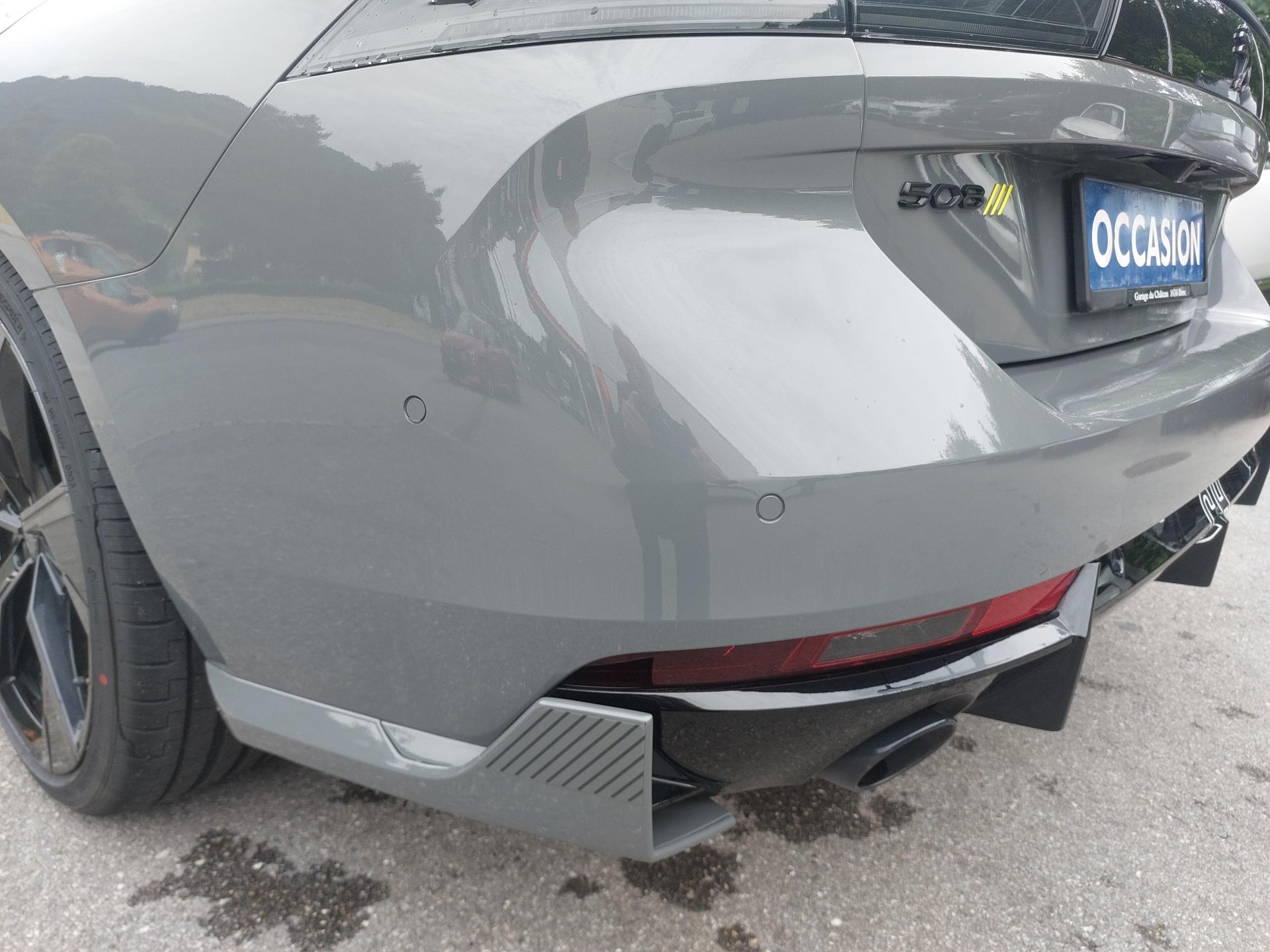 PEUGEOT 508 SW Hybrid4 360 e Sport Engineered-image-8