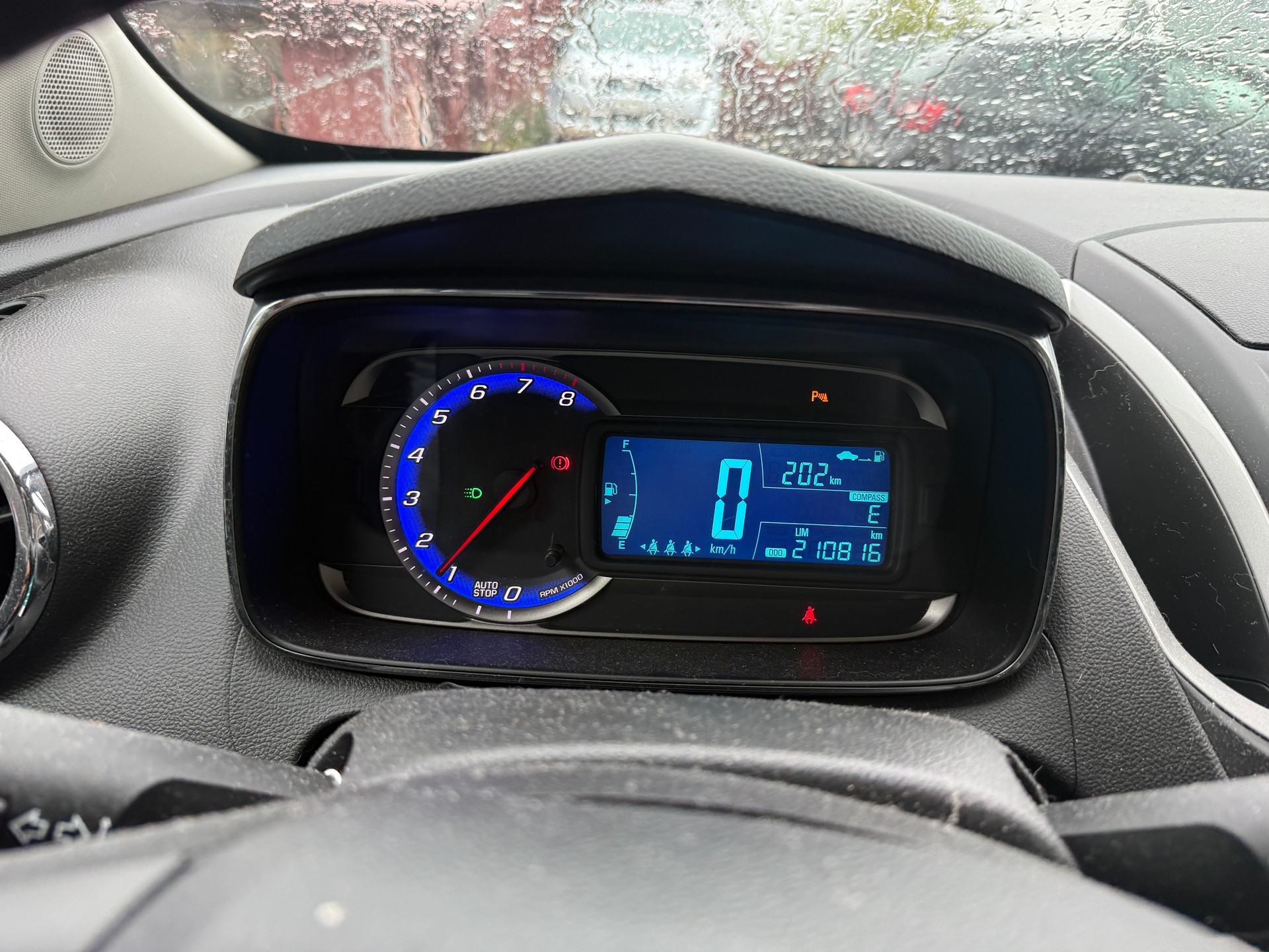 CHEVROLET Trax 1.4 T LTZ 4WD-image-11