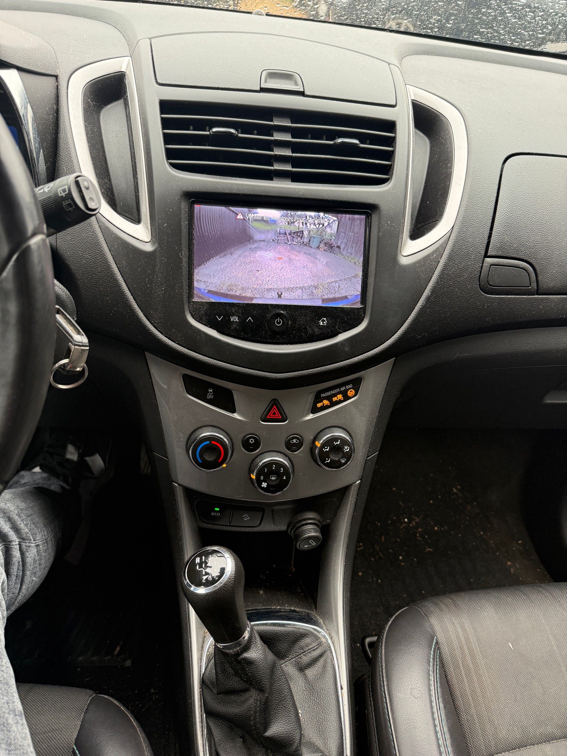 CHEVROLET Trax 1.4 T LTZ 4WD-image-10