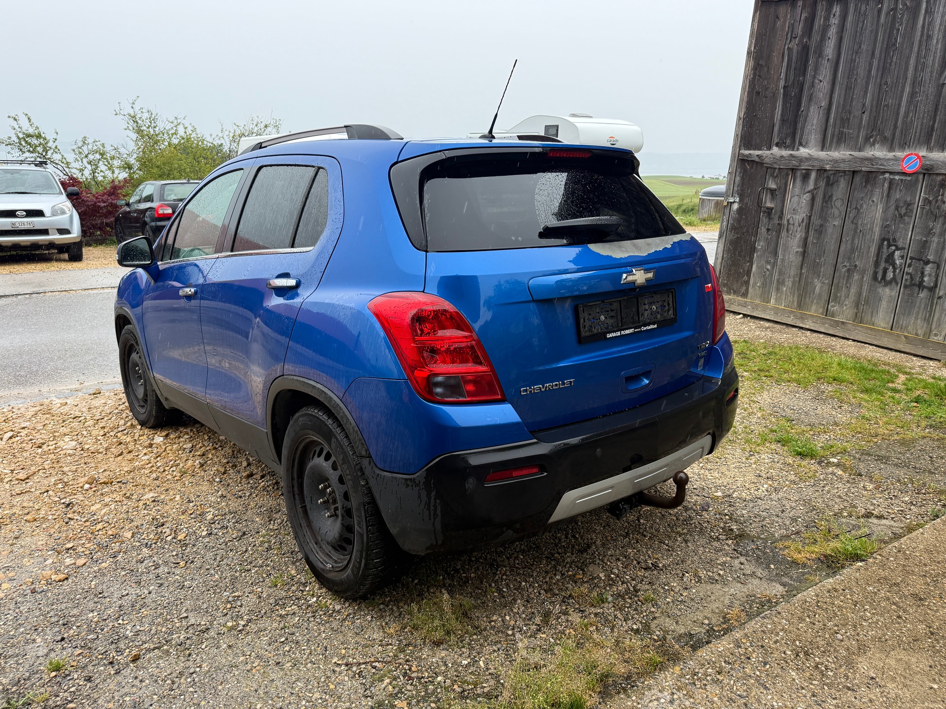CHEVROLET Trax 1.4 T LTZ 4WD-image-5