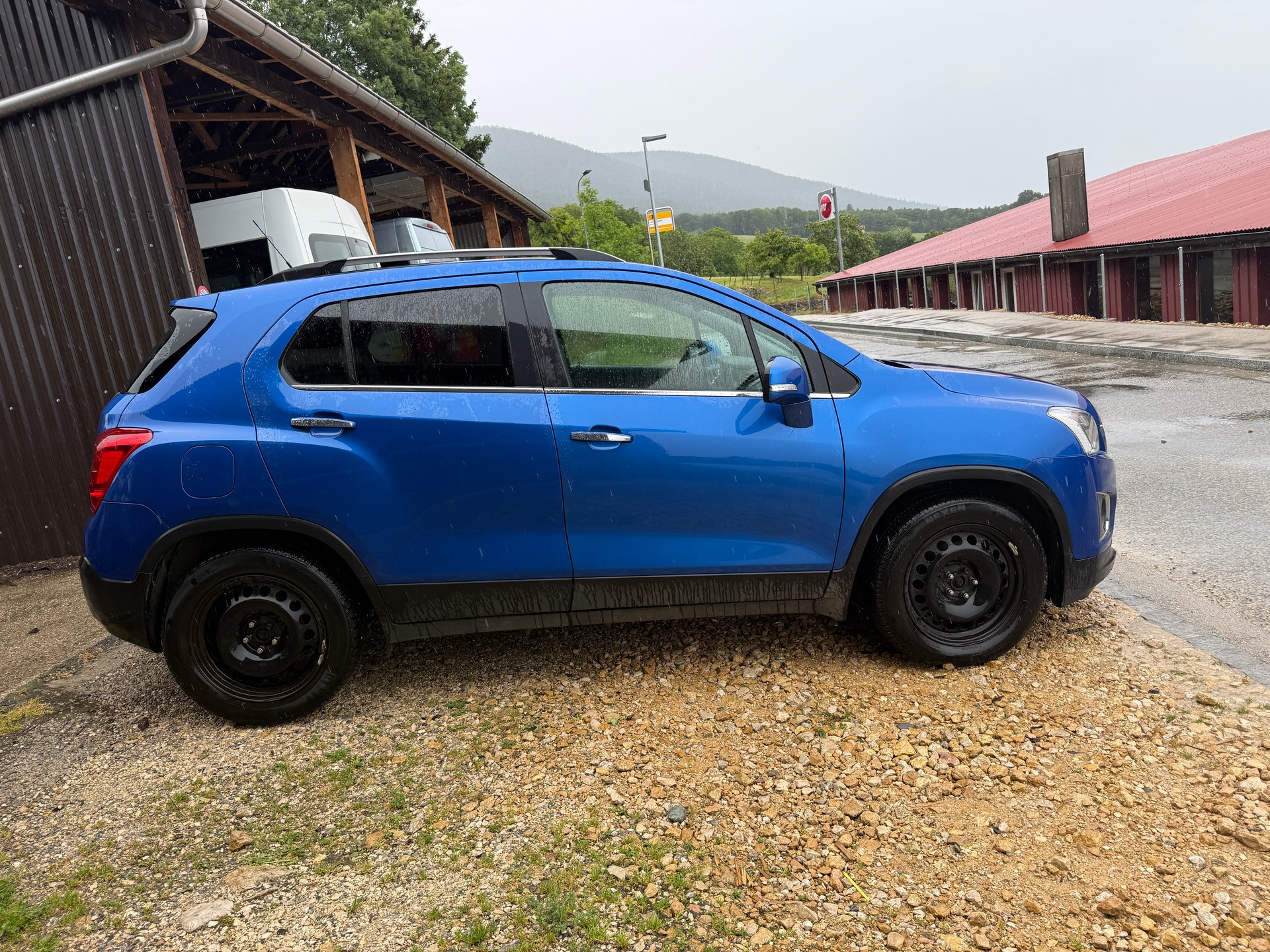 CHEVROLET Trax 1.4 T LTZ 4WD-image-7