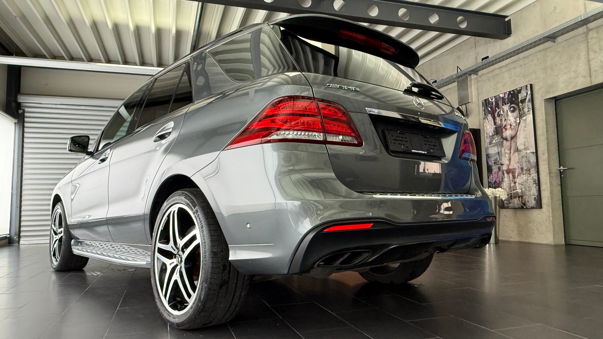 MERCEDES-BENZ GLE 43 AMG-image-7