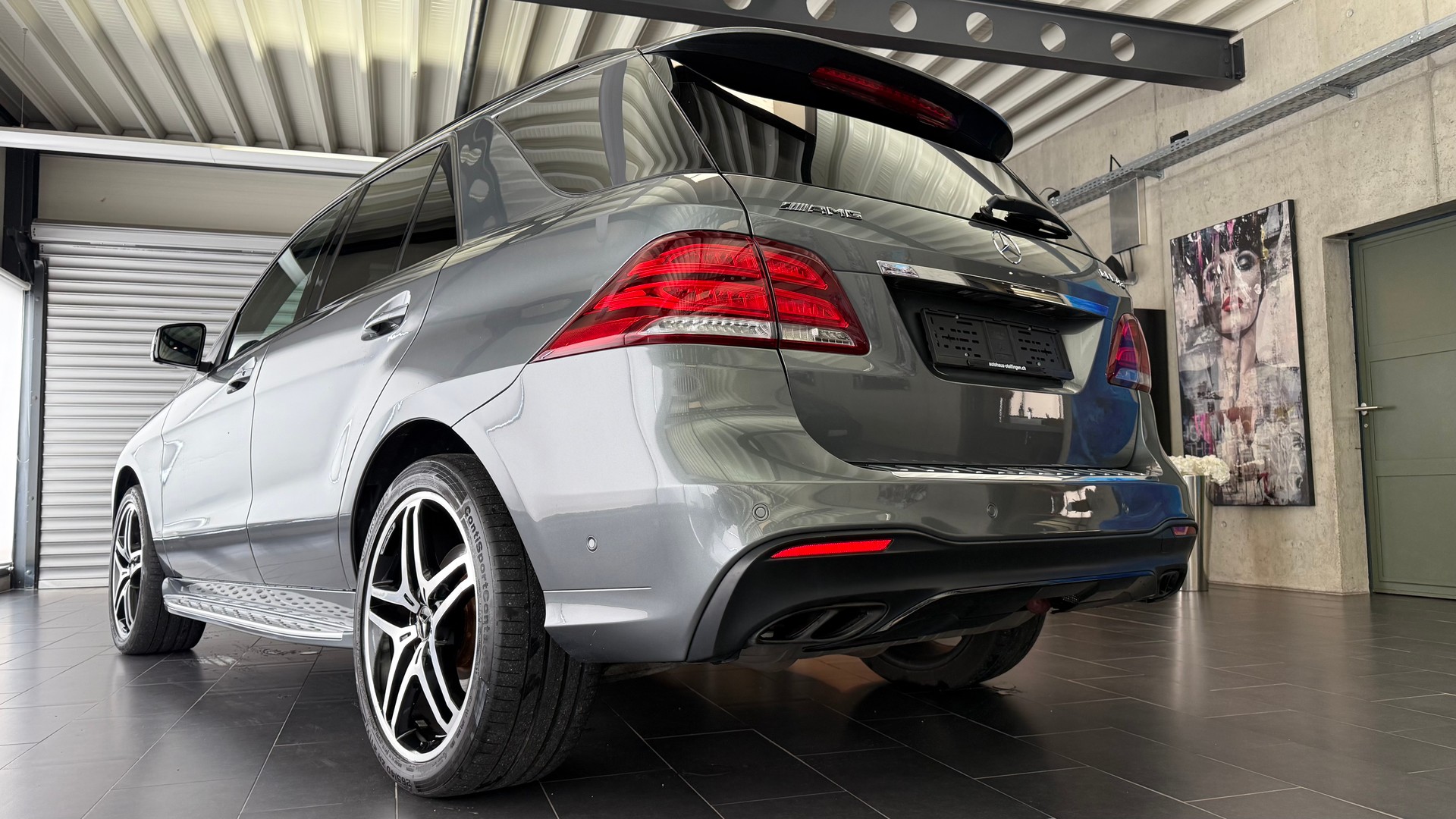 MERCEDES-BENZ GLE 43 AMG-image-8