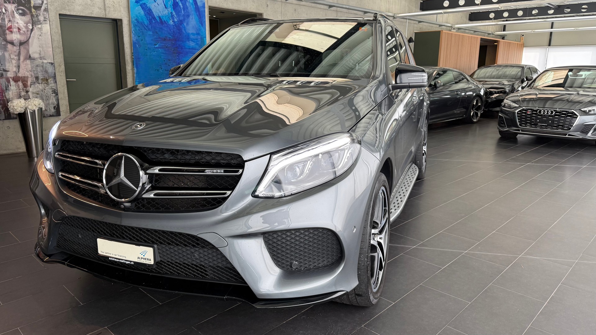 MERCEDES-BENZ GLE 43 AMG-image-19