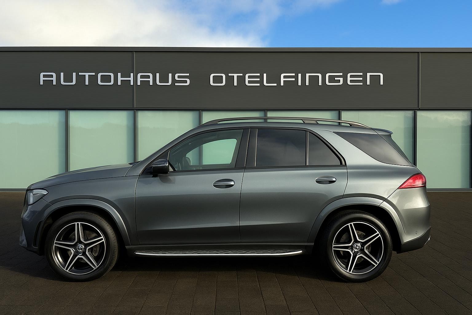 MERCEDES-BENZ GLE 43 AMG
