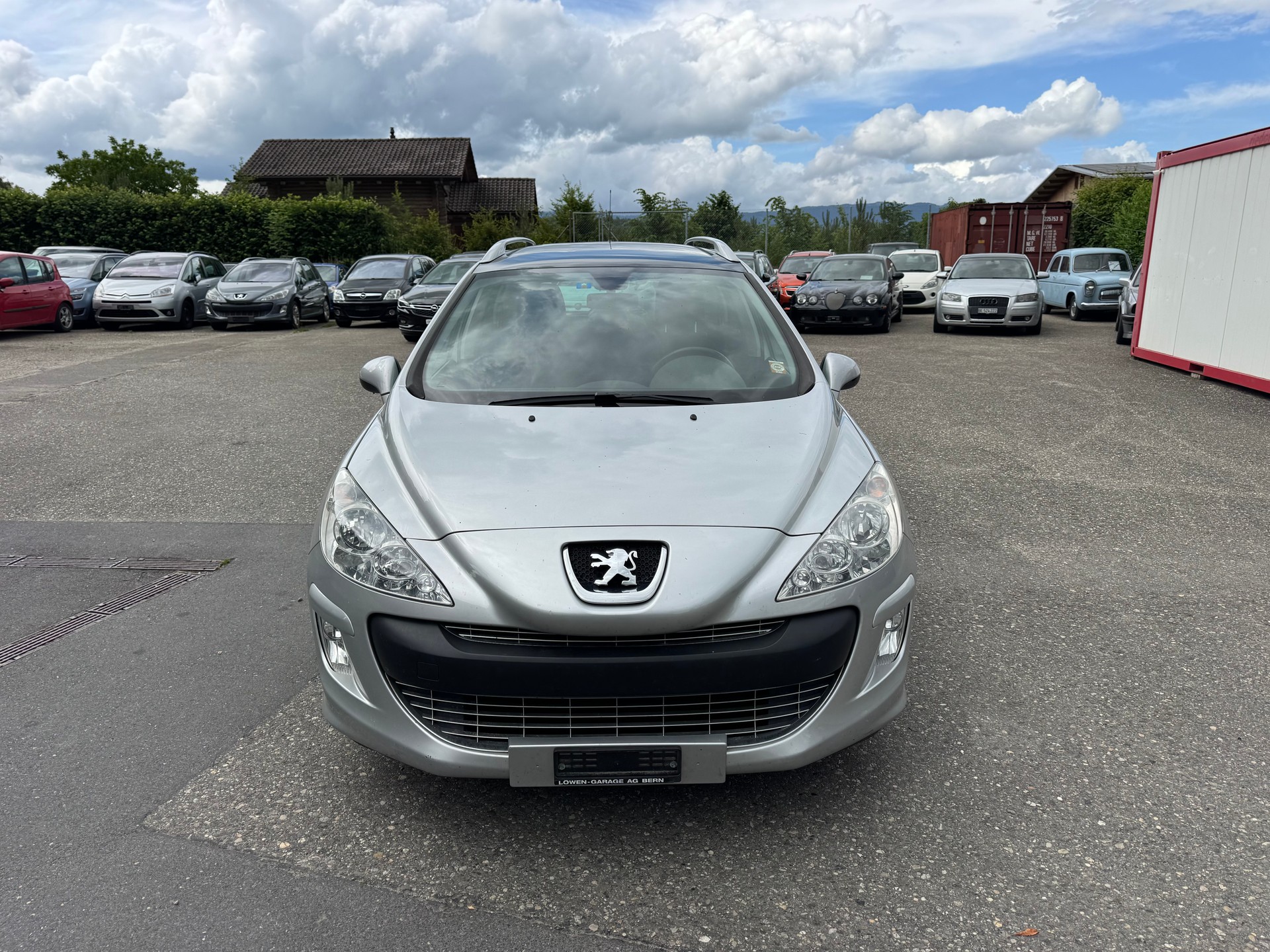 PEUGEOT 308 SW 1.6 HDI Trendy