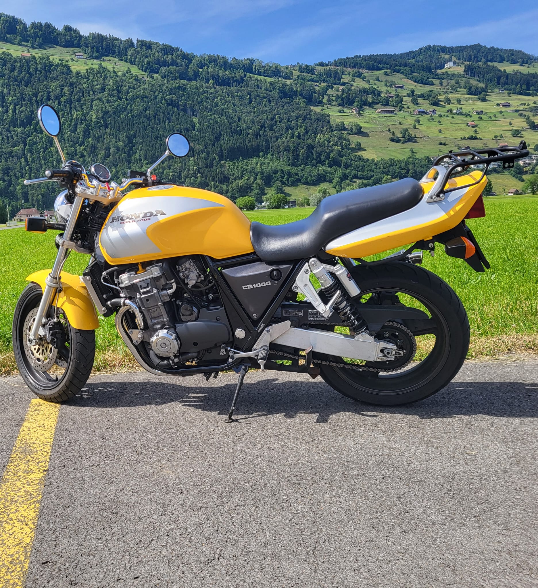 HONDA CB 1000 F Big One-image-1