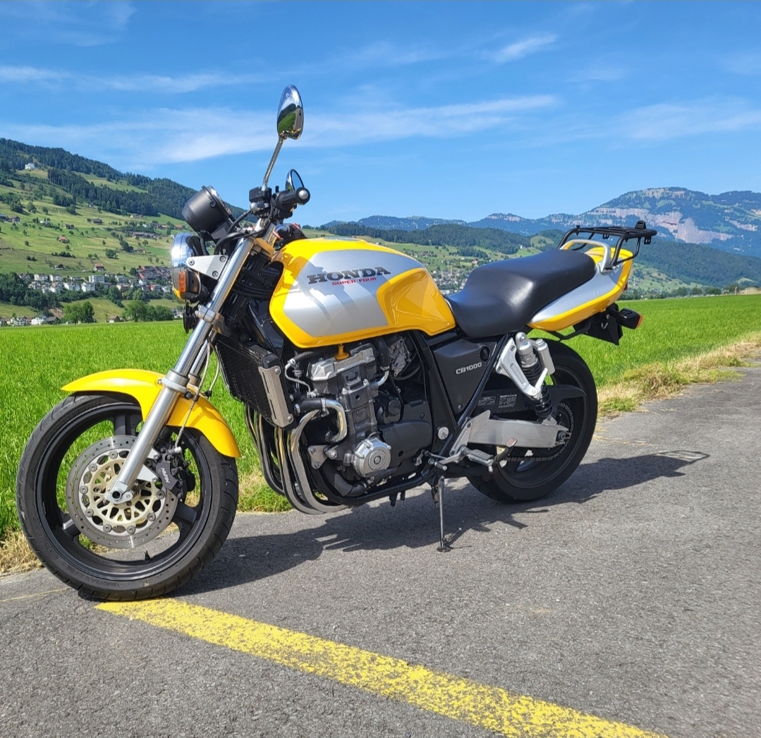 HONDA CB 1000 F Big One-image-2