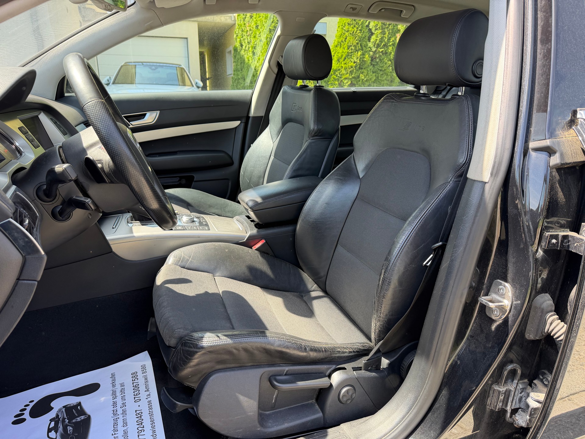AUDI A6 Avant 2.8 V6 FSI quattro tiptronic-image-8