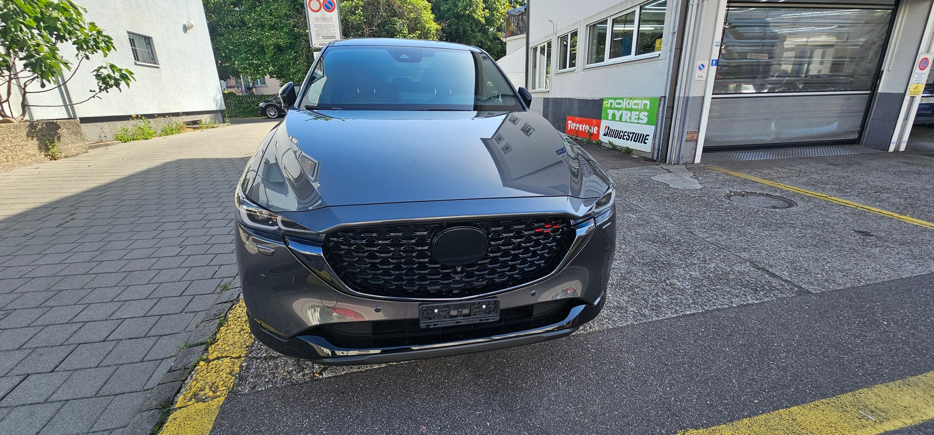 MAZDA CX-5 e-Skyactiv-G 194 Advantage AWD Automat-image-1