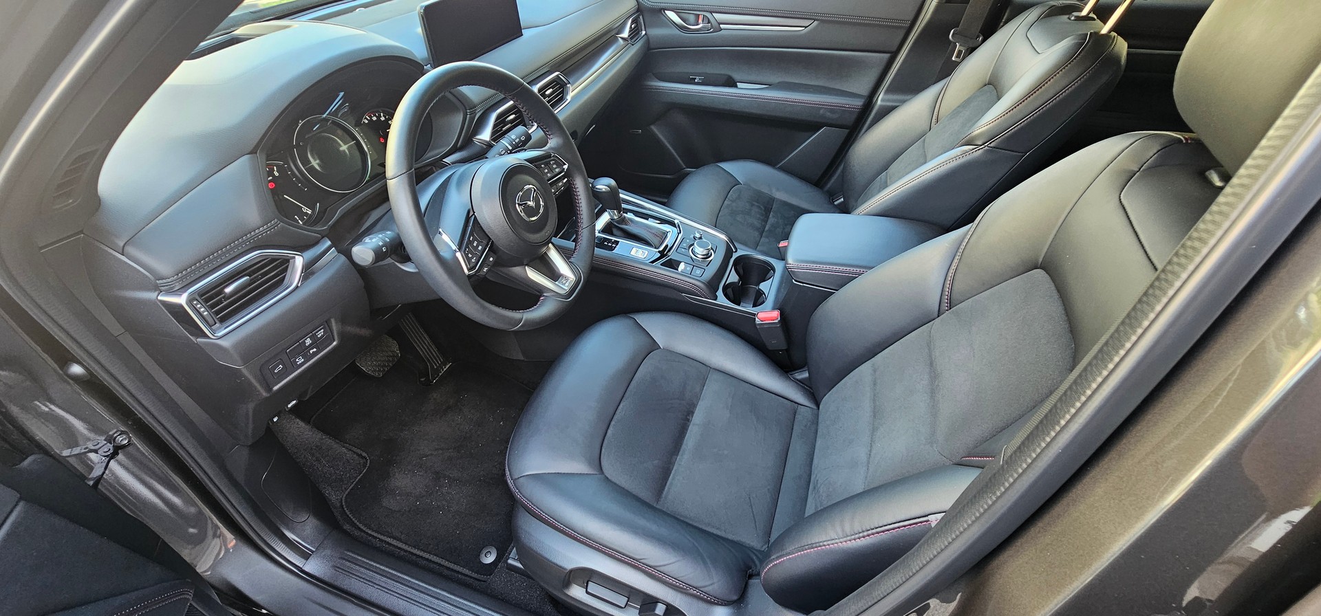 MAZDA CX-5 e-Skyactiv-G 194 Advantage AWD Automat-image-7