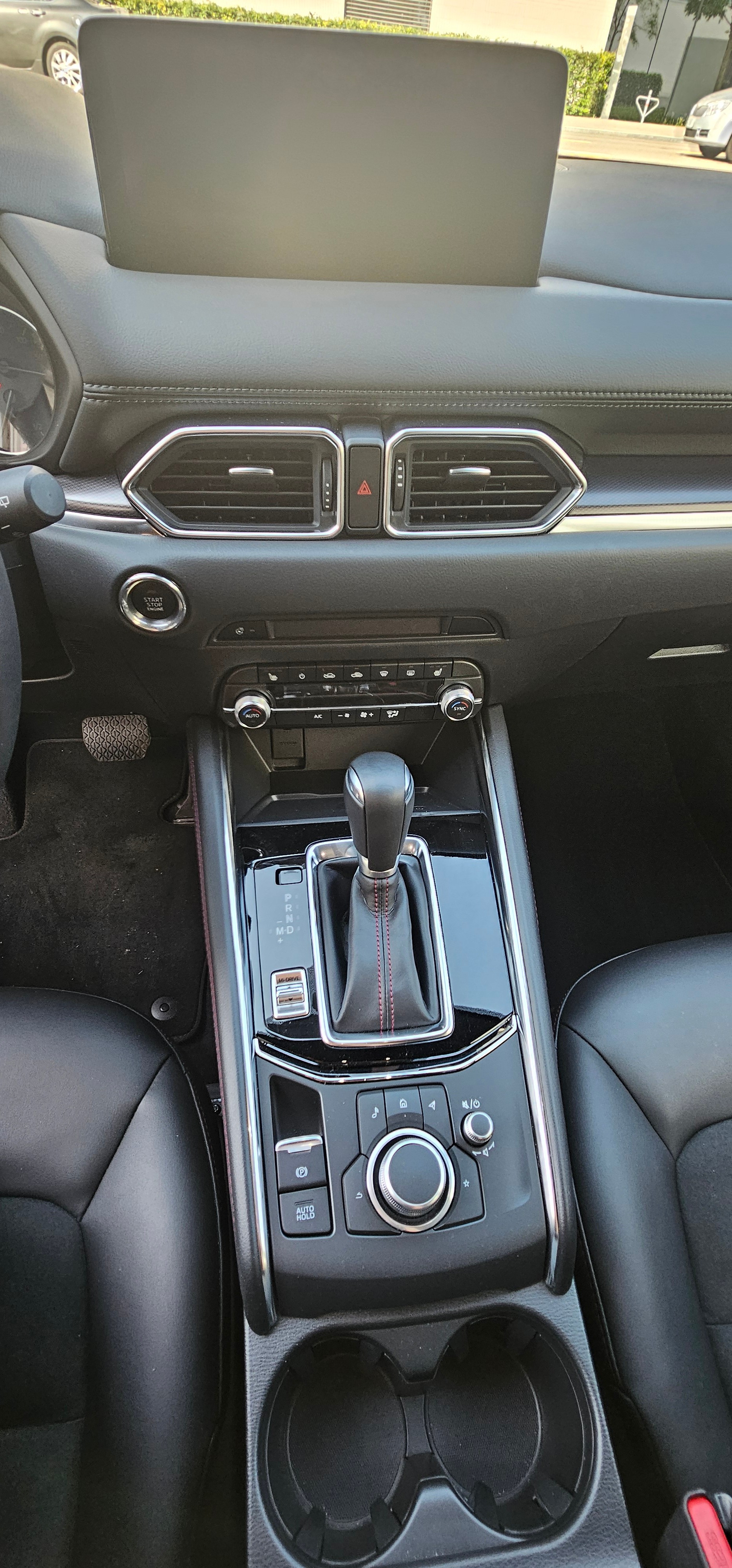 MAZDA CX-5 e-Skyactiv-G 194 Advantage AWD Automat-image-9