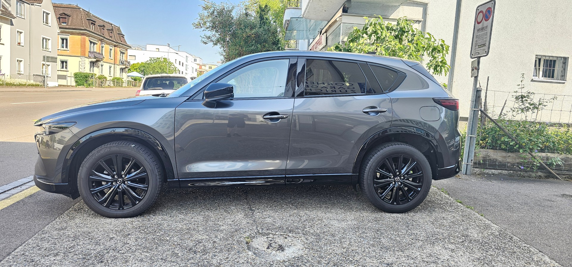 MAZDA CX-5 e-Skyactiv-G 194 Advantage AWD Automat-image-3
