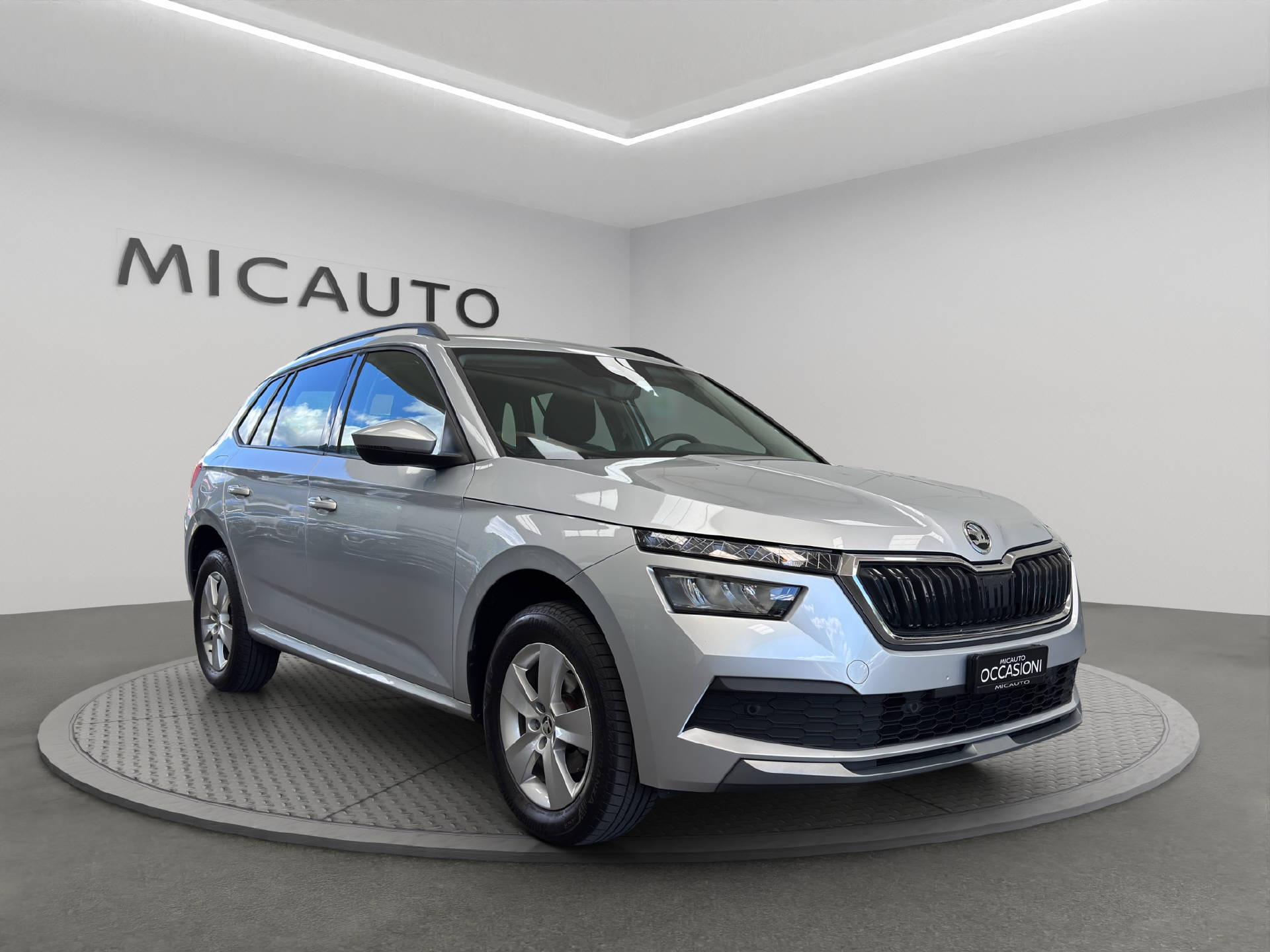 SKODA Kamiq 1.0 TSI Ambition DSG